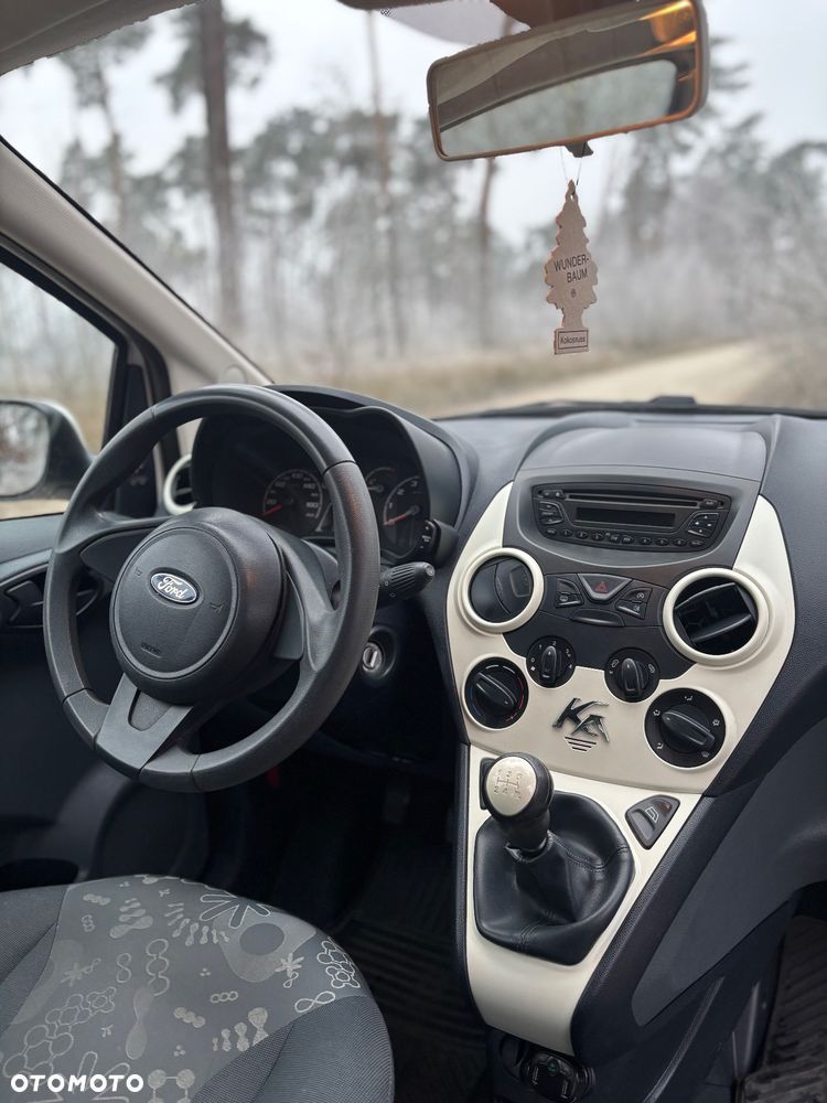 Ford KA 1.2 Start-Stopp-System Champions Edition - 7