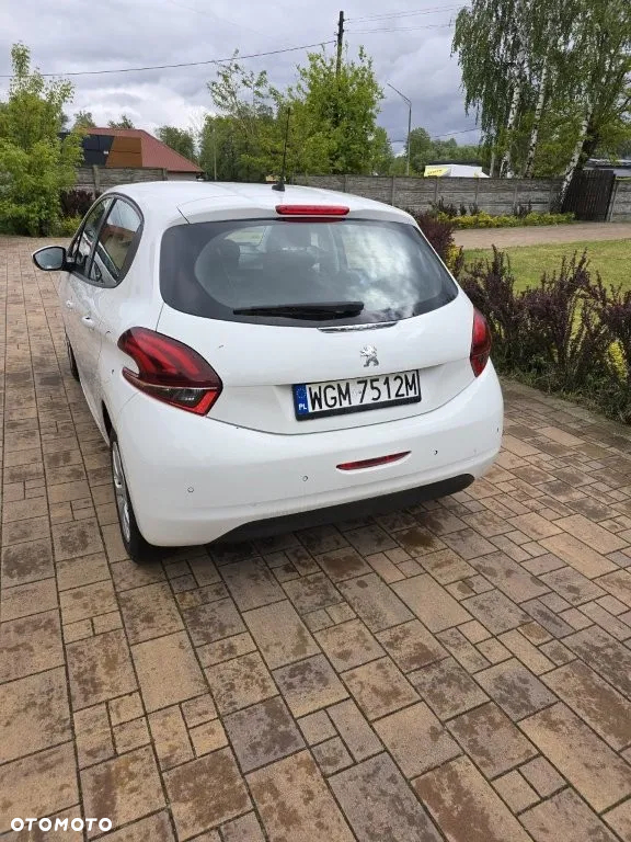 Peugeot 208 BlueHDi 100 Active - 5