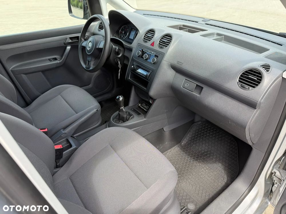 Volkswagen CADDY - 11