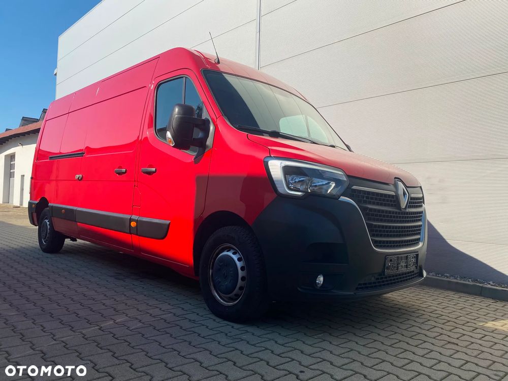 Renault MASTER Furgon L3H2 - 11