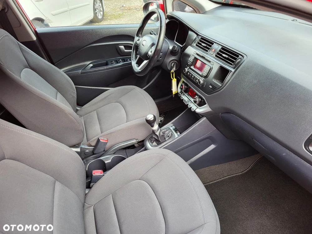 Kia Rio 1.2 Spirit - 19