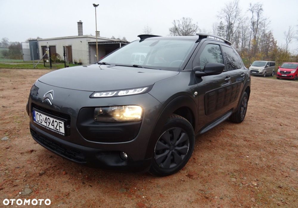 Citroën C4 Cactus - 3