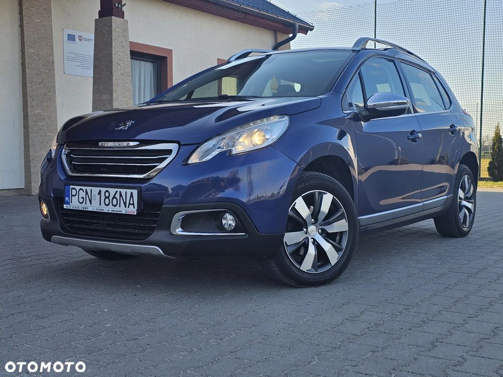 Peugeot 2008 e-HDi FAP 115 STOP & START Allure - 1