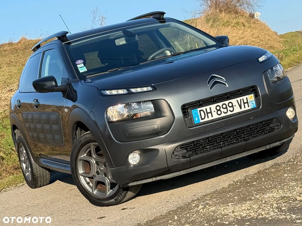 Citroën C4 Cactus VTi 82 Feel - 8