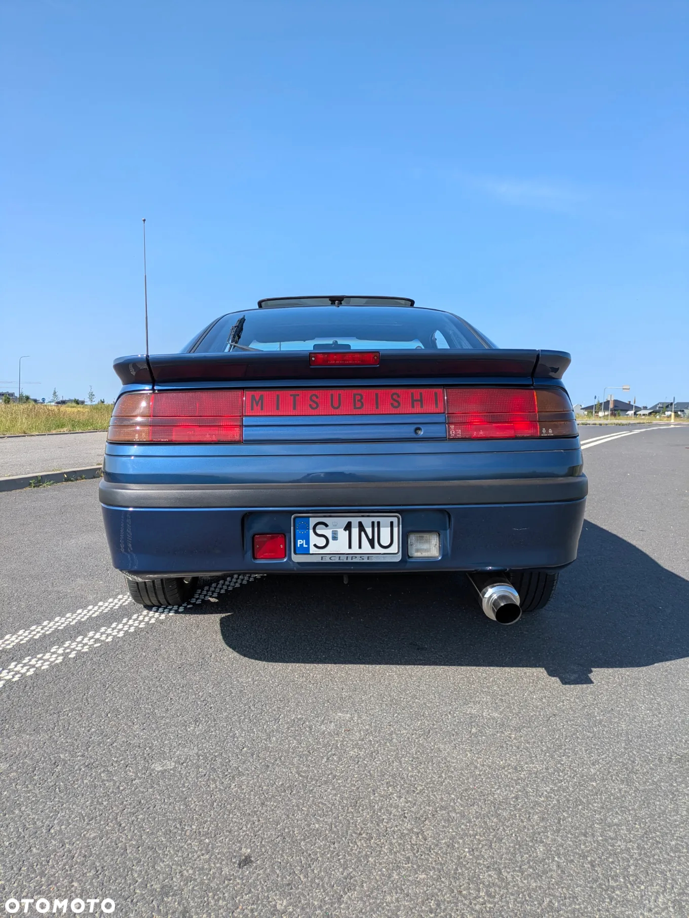 Mitsubishi Eclipse 2000 GSi - 6