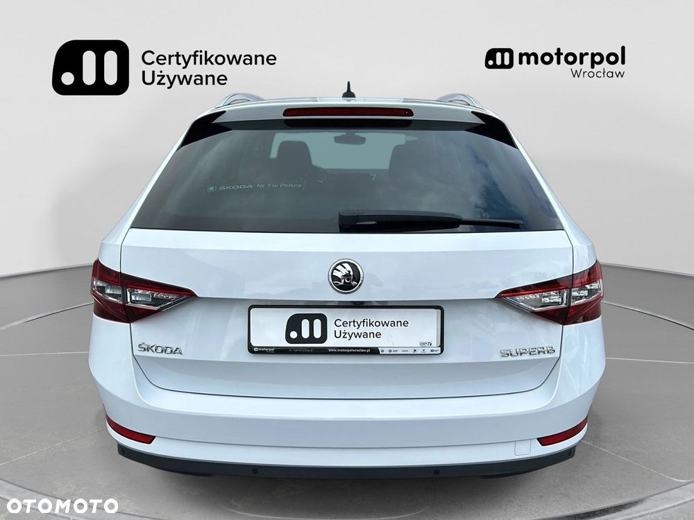 Skoda Superb 2.0 TDI Ambition - 13