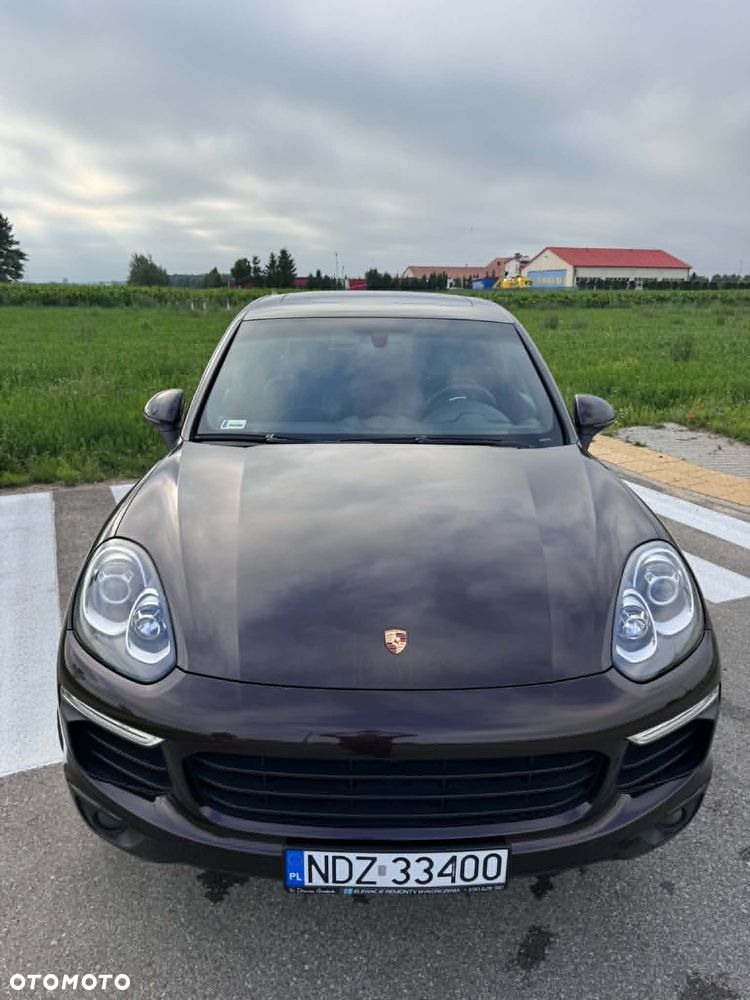 Porsche Cayenne Tiptronic S - 10