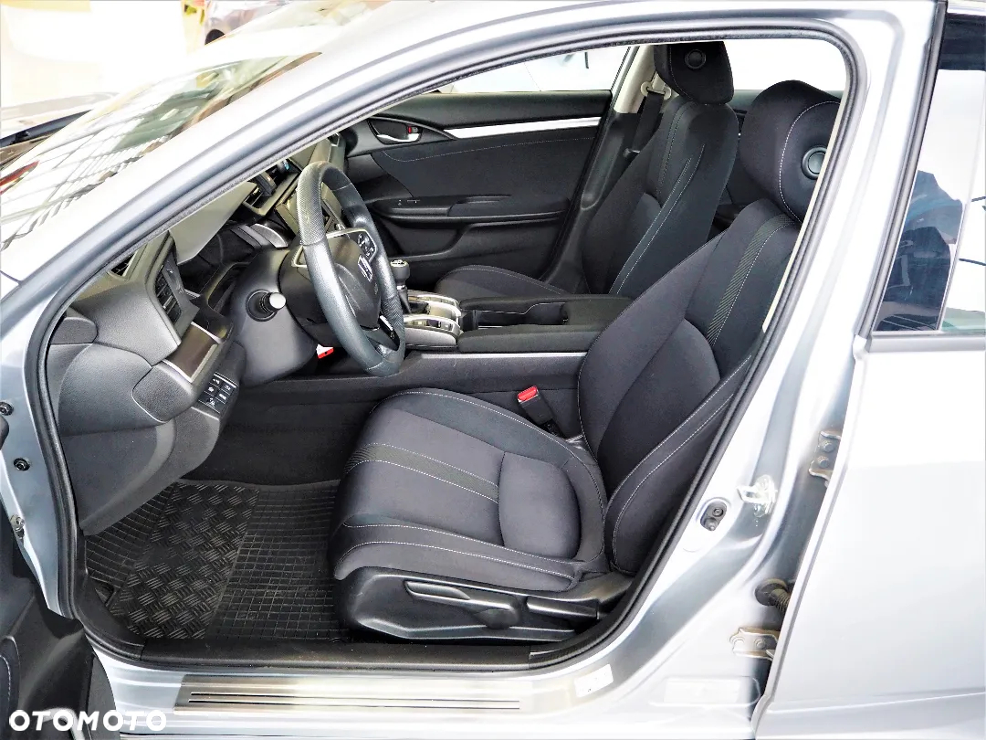 Honda Civic 1.5 T Comfort - 18