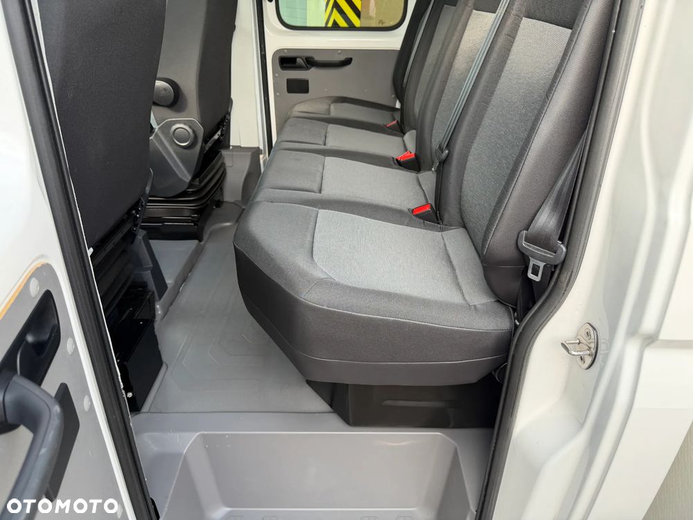 Volkswagen Crafter Doka Brygadówka HDS - 27
