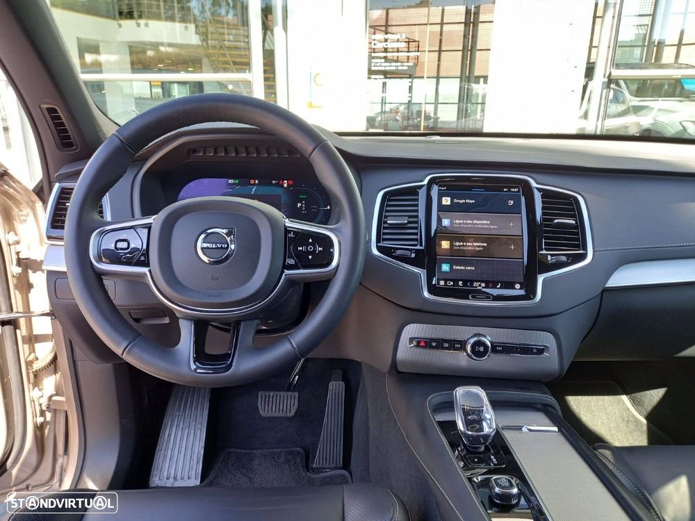 Volvo XC 90 2.0 T8 PHEV Plus Dark AWD - 2