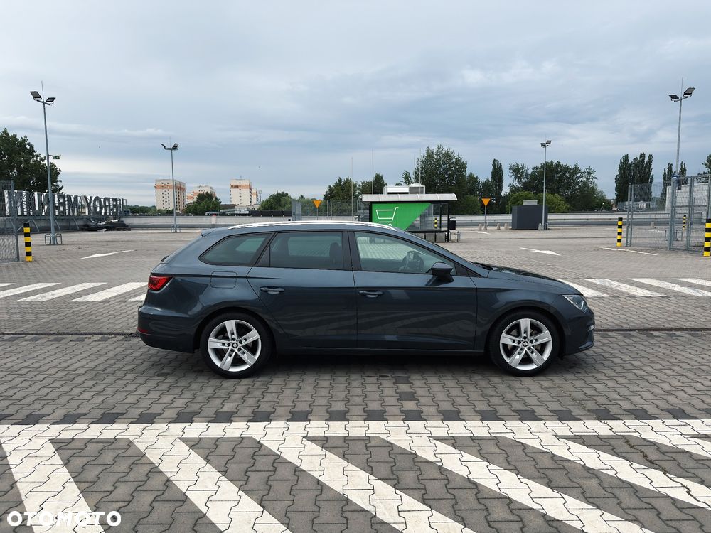 Seat Leon 1.5 TSI FR - 3