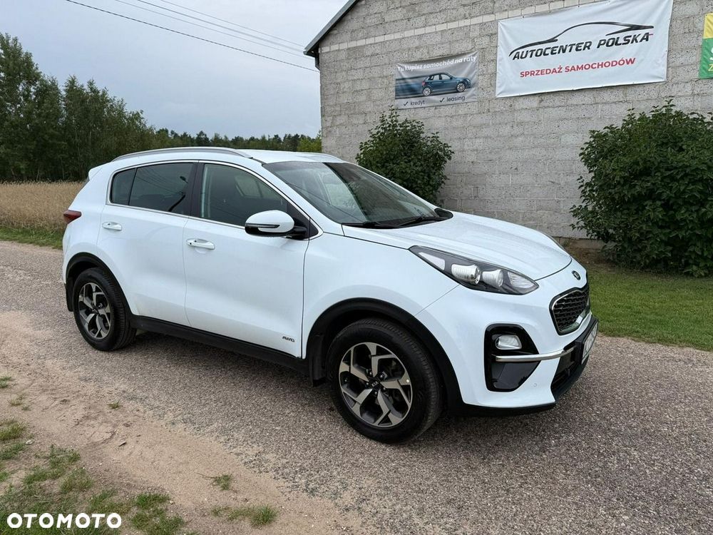 Kia Sportage - 3