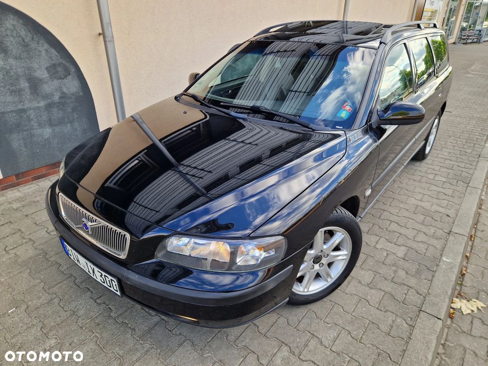 Volvo V70 D5 - 38