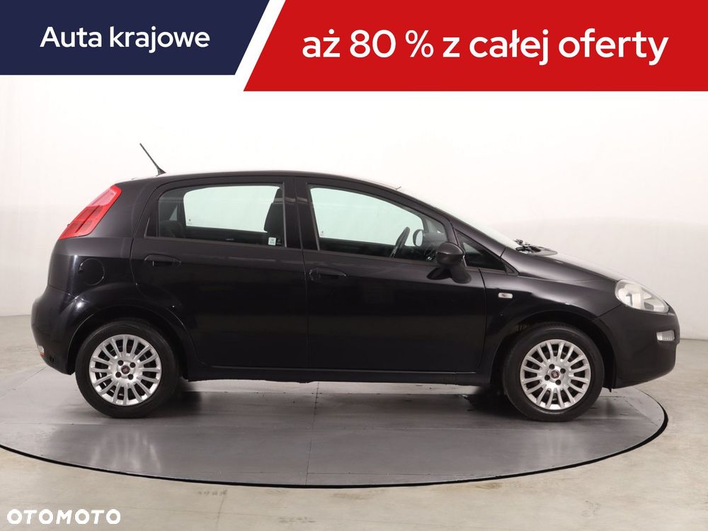 Fiat Punto 2012 - 8