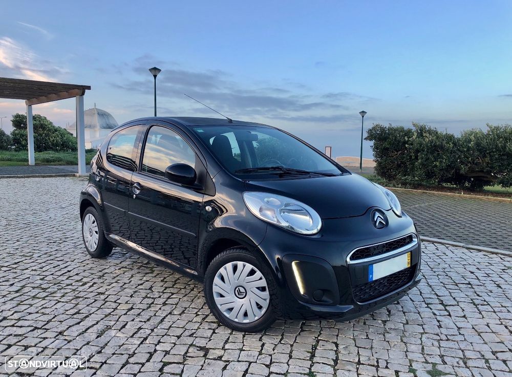 Citroen C1