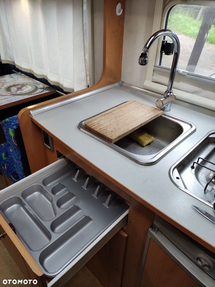 Fiat Ducato Kamper - 24