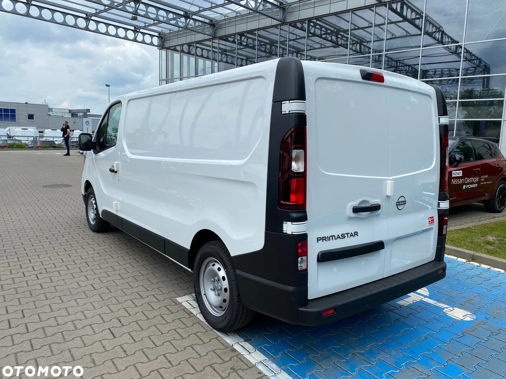 Nissan PRIMASTAR - 6