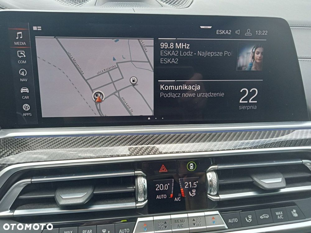 BMW X6M - 7