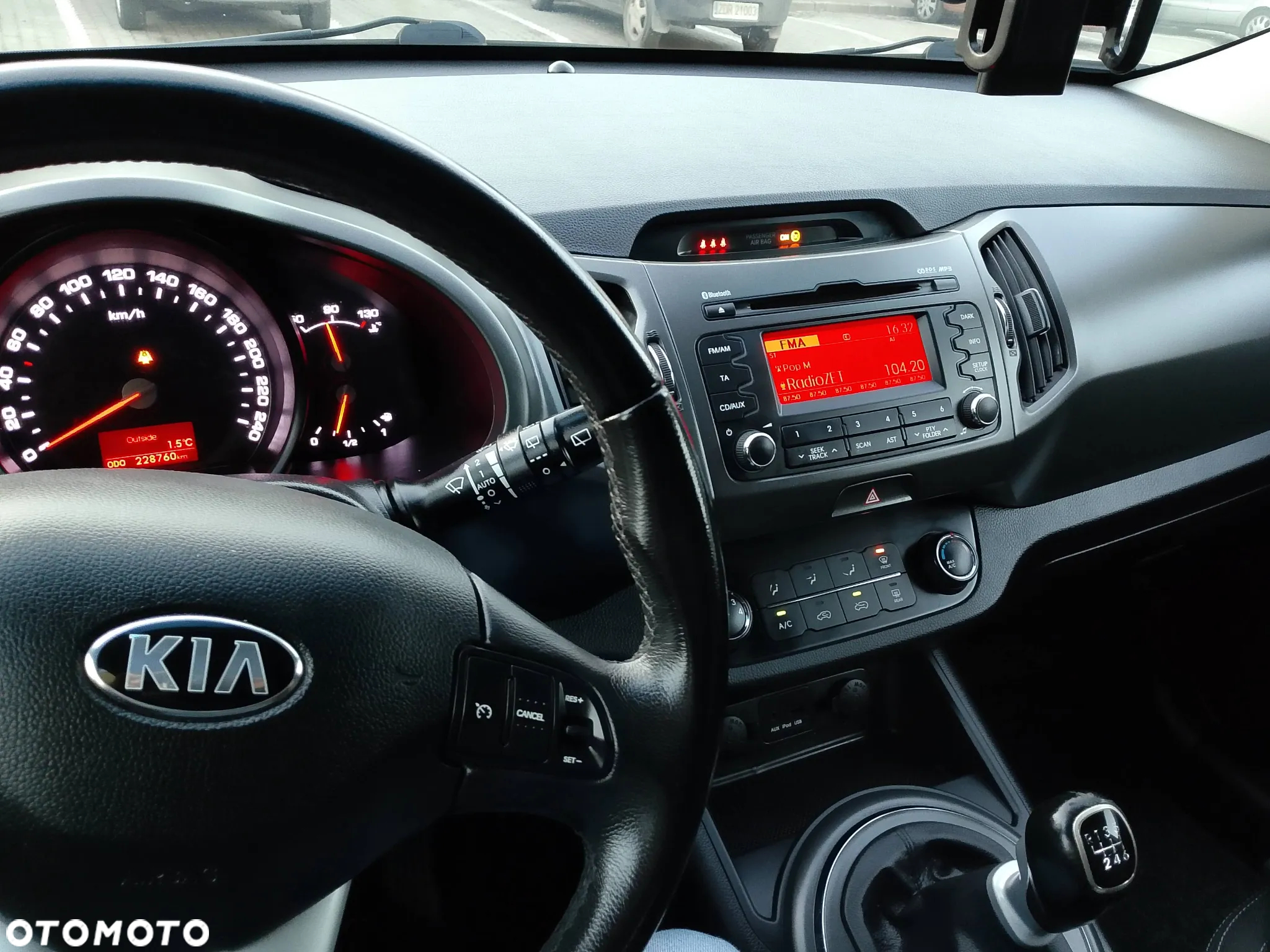 Kia Sportage - 11