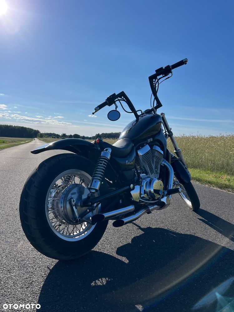 Suzuki VS - 4