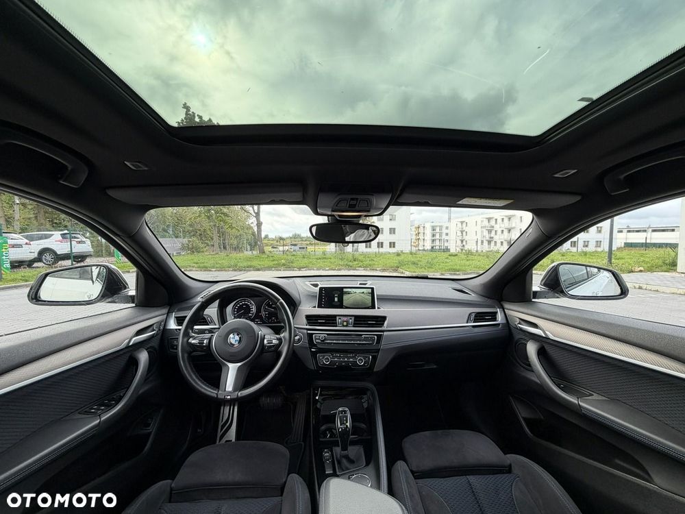 BMW X2 sDrive18d M Sport sport - 21