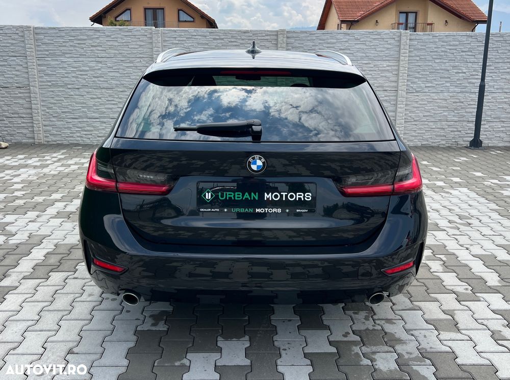 BMW Seria 3 318d Aut. Luxury Line - 13