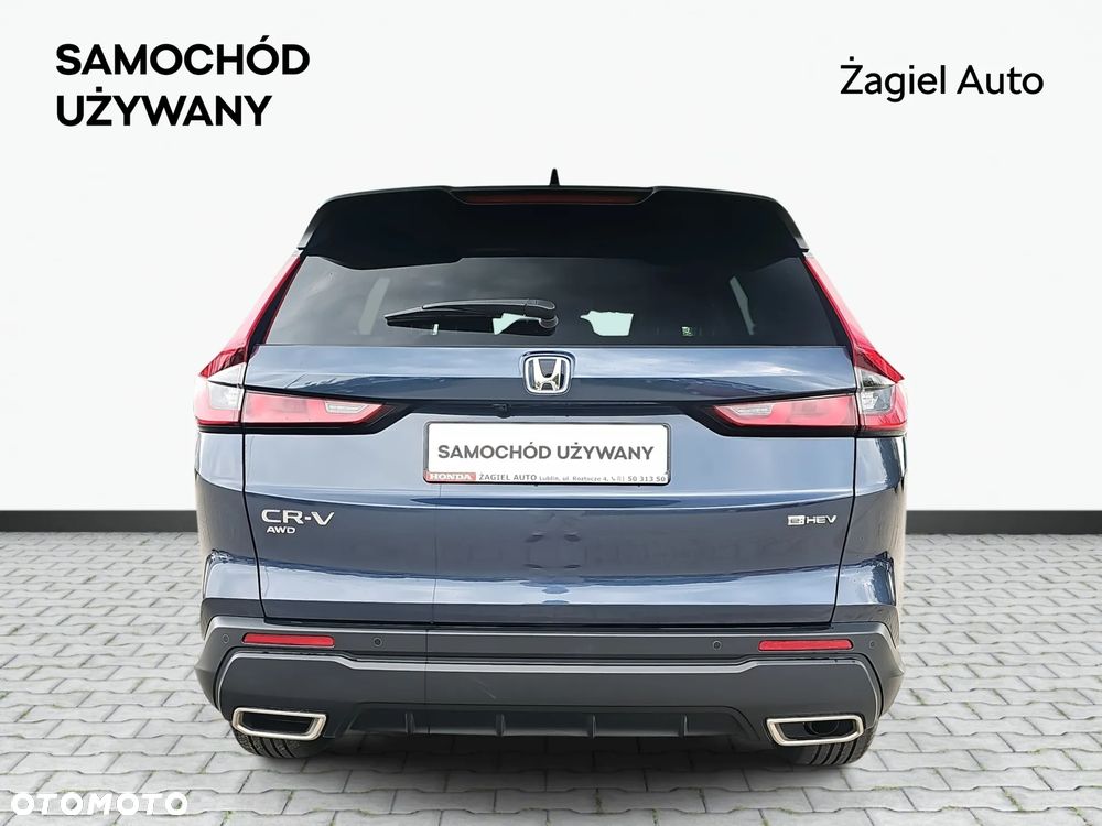 Honda CR-V 2.0 i-MMD HEV Elegance AWD CVT - 4
