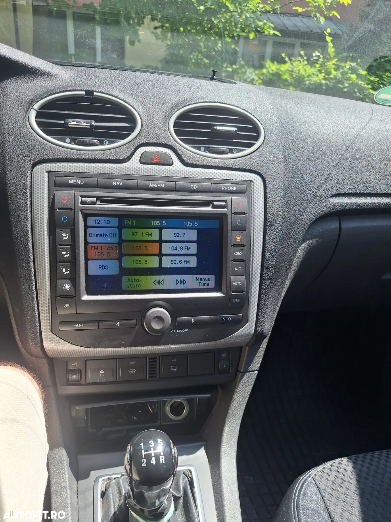Ford Focus 1.6 TDCi DPF Style - 2