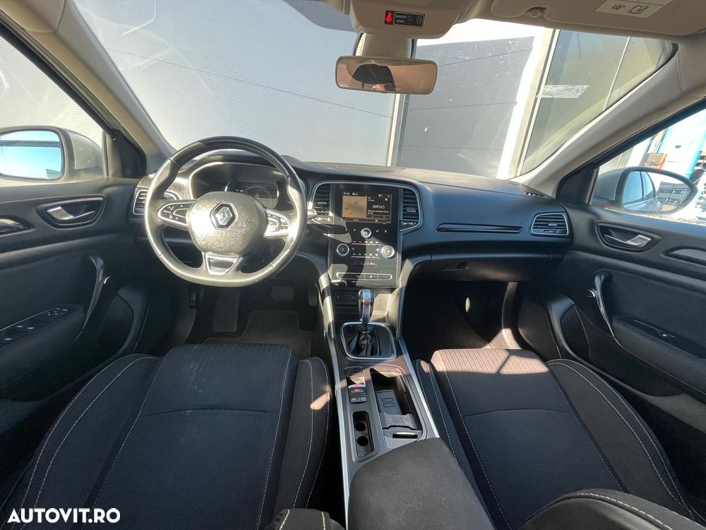 Renault Megane 1.5 dCi Dynamique Aut. - 8