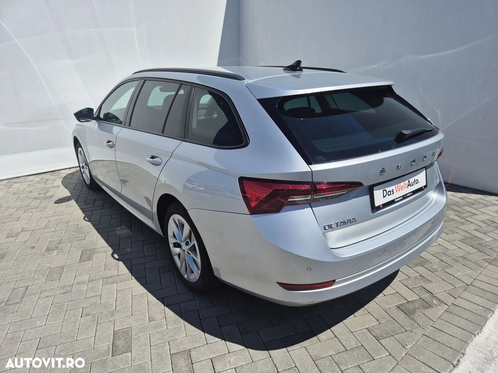 Skoda Octavia 2.0 TDI Style - 3