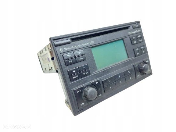 Radio Nawigacja 1J0035191A Vw Passat B5 - 1