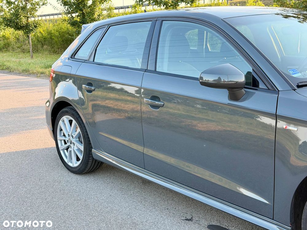Audi A3 Sportback 35 TFSI S tronic - 15