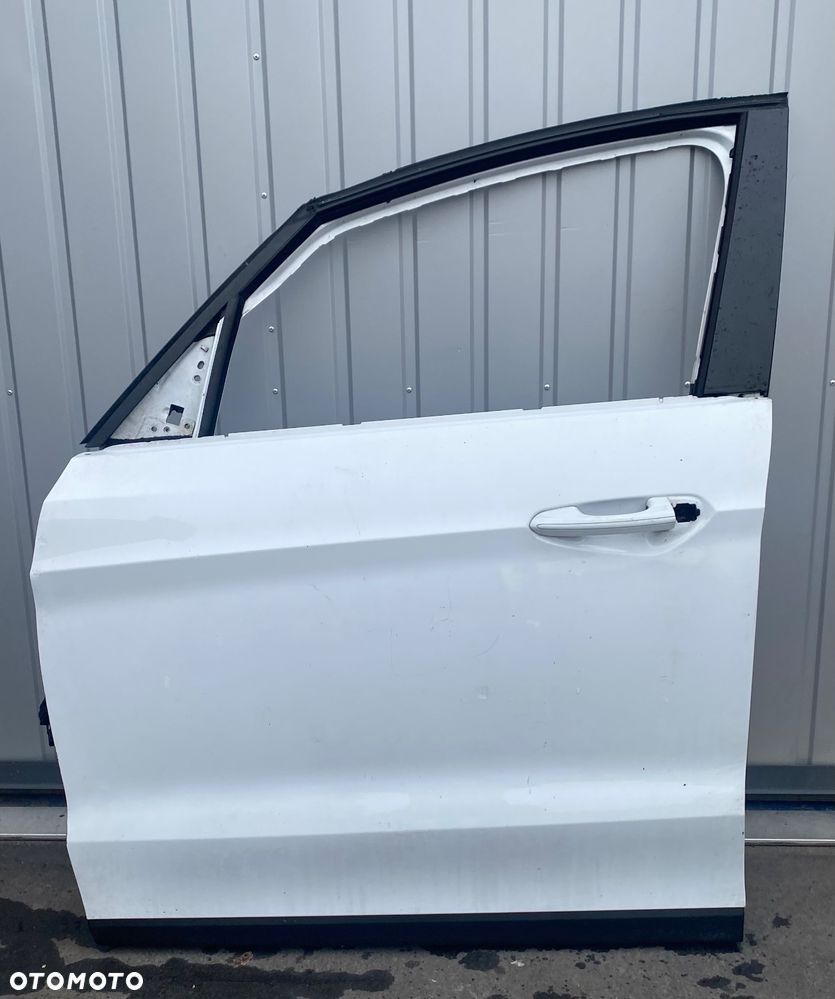 Ford S-max MK2 2 II galaxy  MK4 2018r  kompletne DRZWI PRZEDNIE LEWE LEWY PRZÓD białe galaxy mk 2 mk 3 S max Smax S-maks galaxy - 10