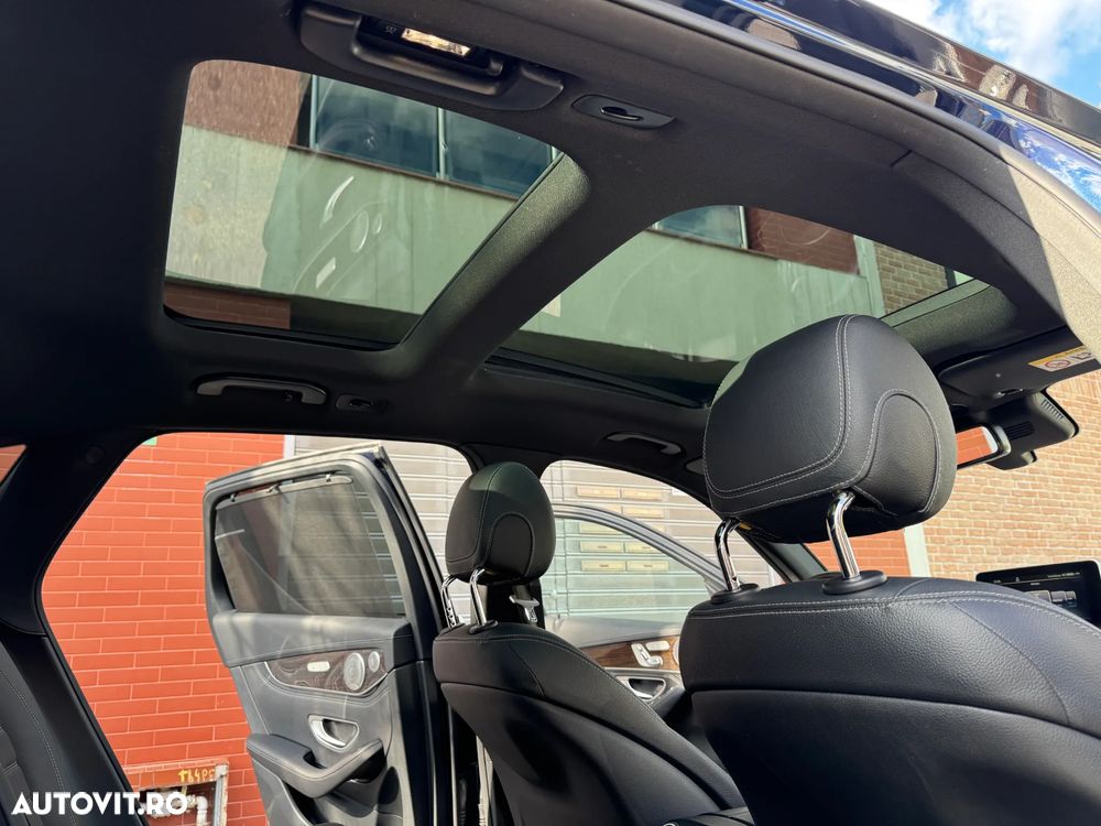 Mercedes-Benz GLC 220 d 4Matic 9G-TRONIC - 11