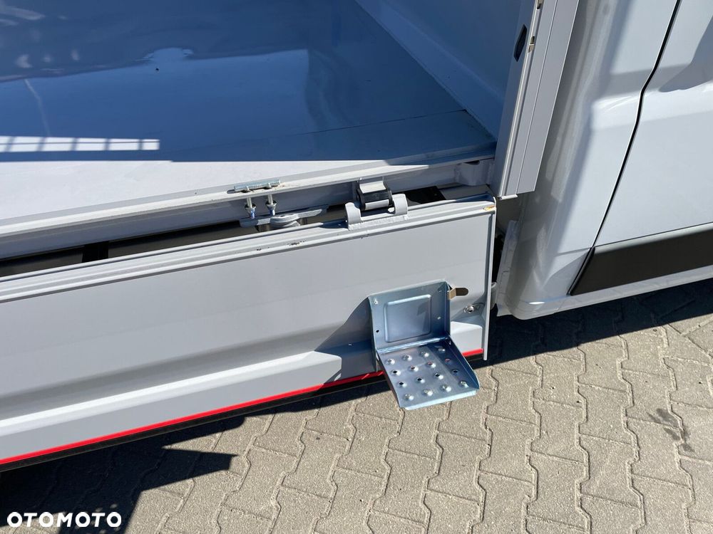 Opel movano Movano Wywrotka 3-stronna z Podwójną Kabiną L3 2.2 H3-POWER 140KM MT6 Euro 6E DMC 3.5t Heavy Rozstaw osi 4035mm - 26