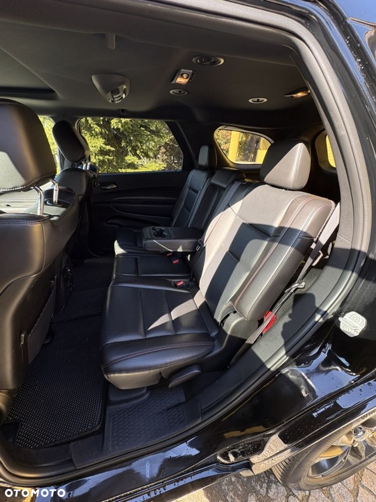 Dodge Durango - 21