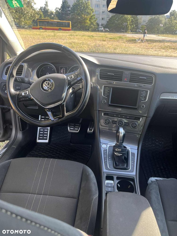 Volkswagen Golf Alltrack 2.0 TDI BMT 4Mot DSG - 5