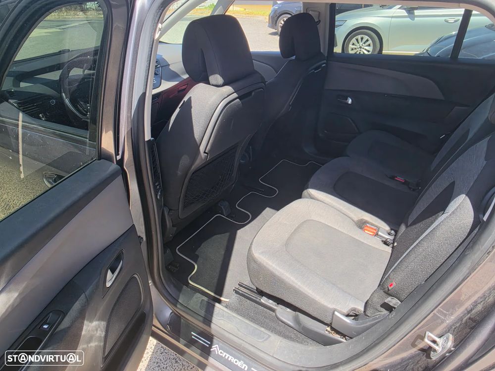 Citroën C4 Spacetourer 1.5 BlueHDi Feel EAT8 - 9