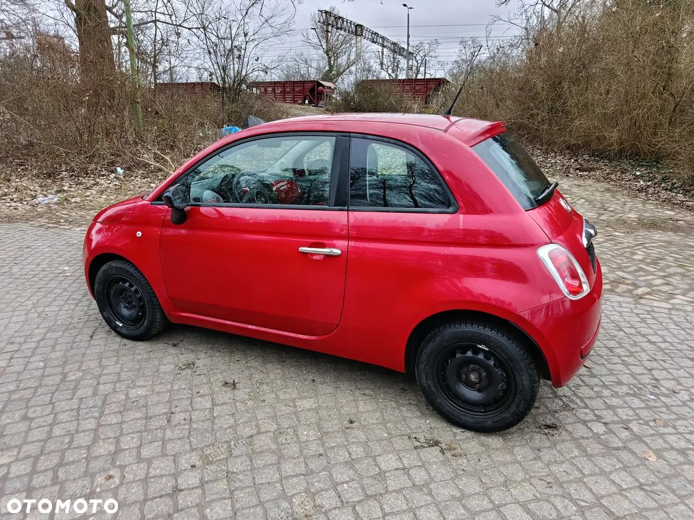 Fiat 500 - 4