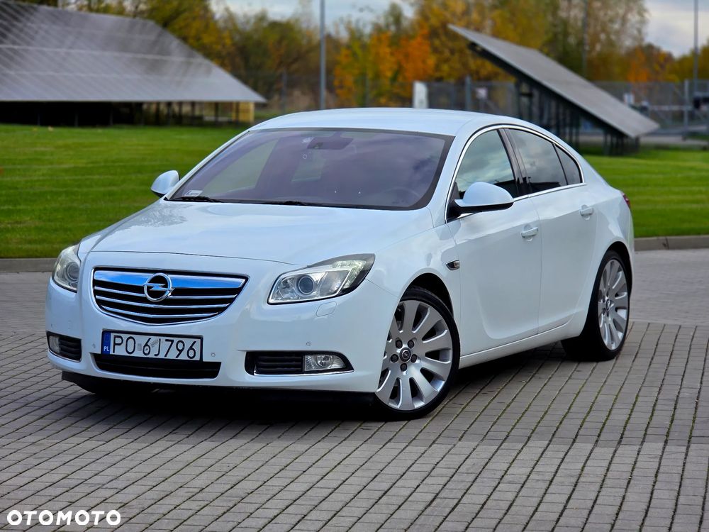 Opel Insignia 2.0 CDTI Edition - 1