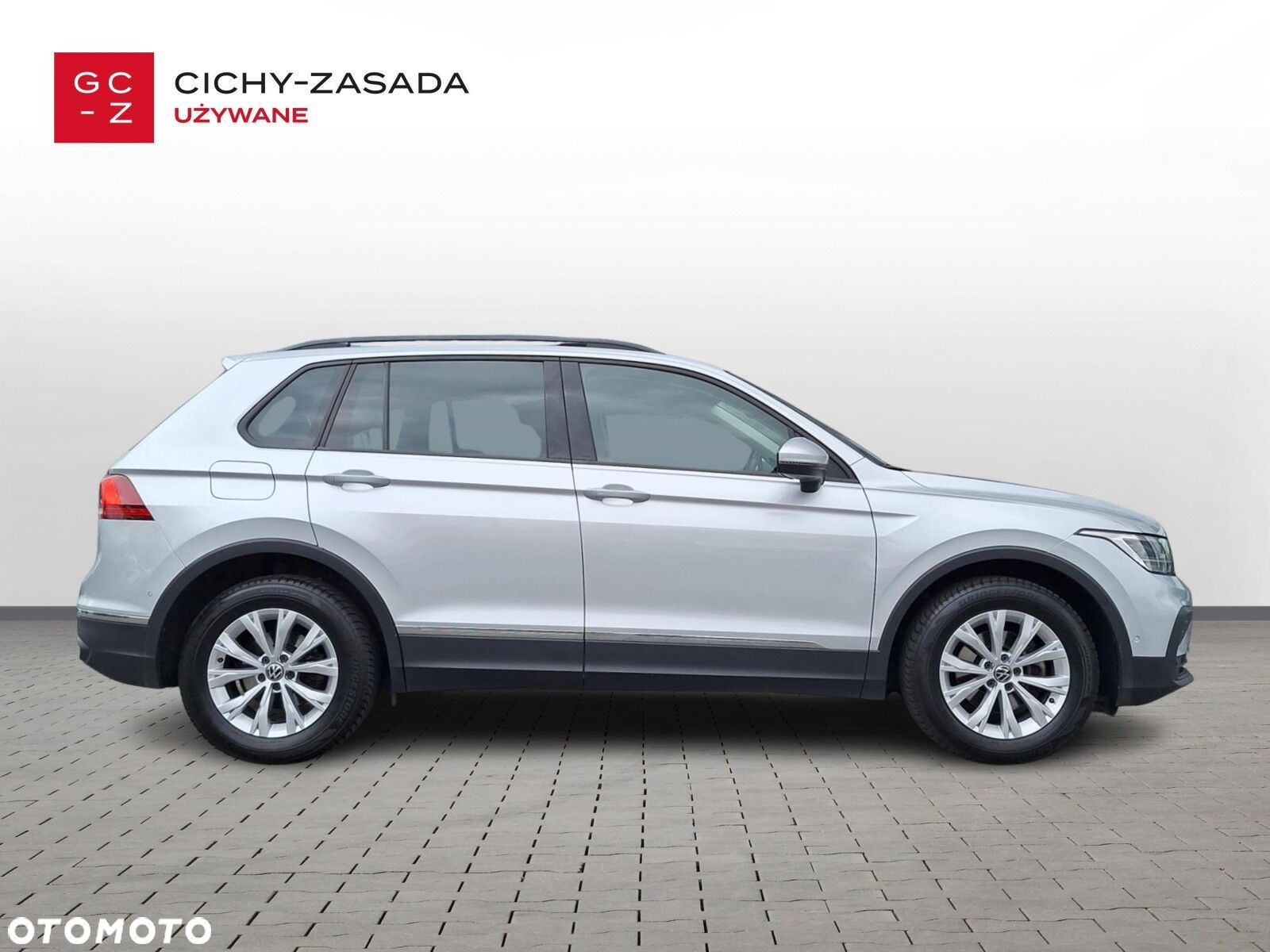 Volkswagen Tiguan 1.5 TSI EVO Life - 5