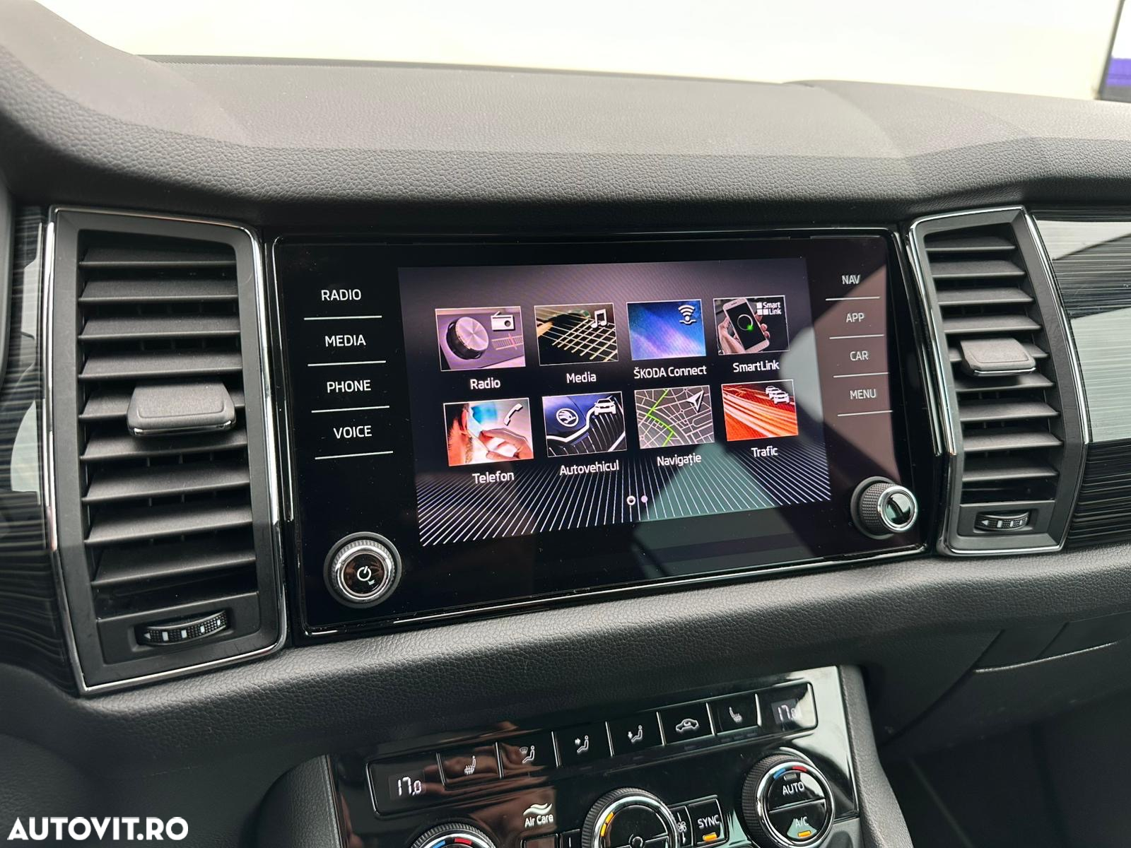 Skoda Kodiaq 2.0 TDI 4X4 DSG Style - 14