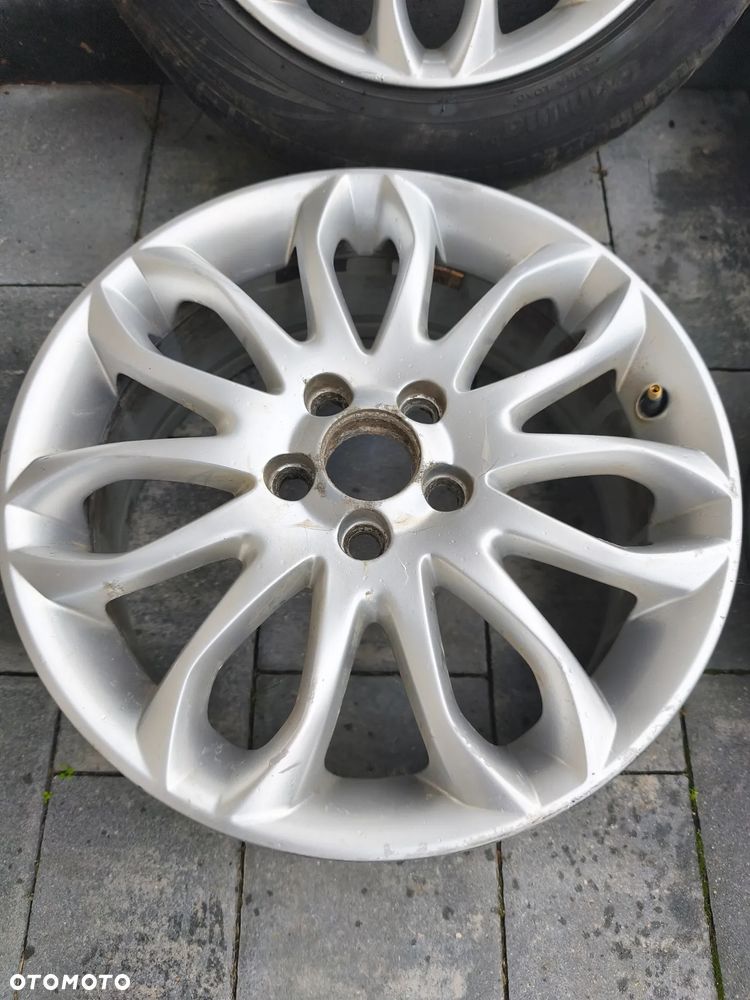 felgi 17 volvo s40 v50 ford focus - 4