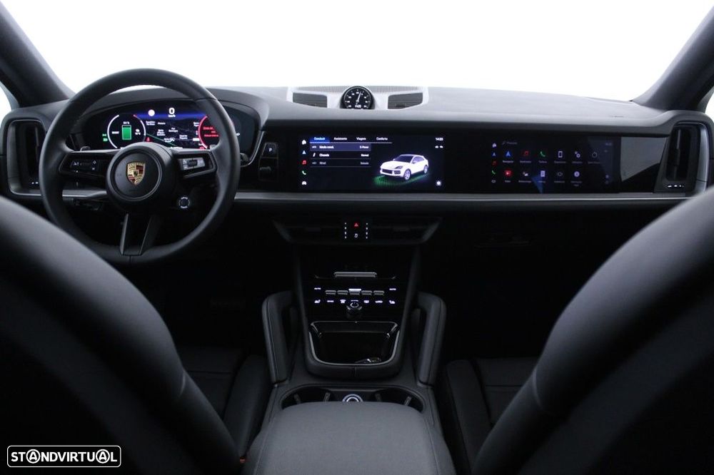 Porsche Cayenne E-Hybrid - 17
