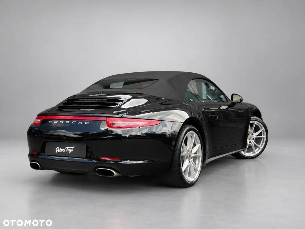 Porsche 911 Carrera PDK - 5