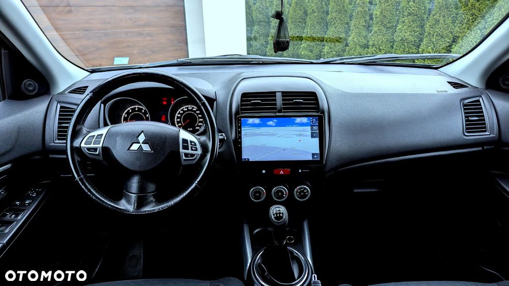 Mitsubishi ASX 1.6 Instyle NAVI AS&G - 7