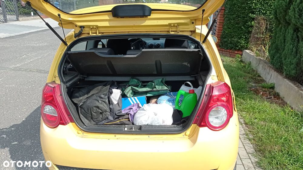 Chevrolet Aveo 1.4 16V LS - 5