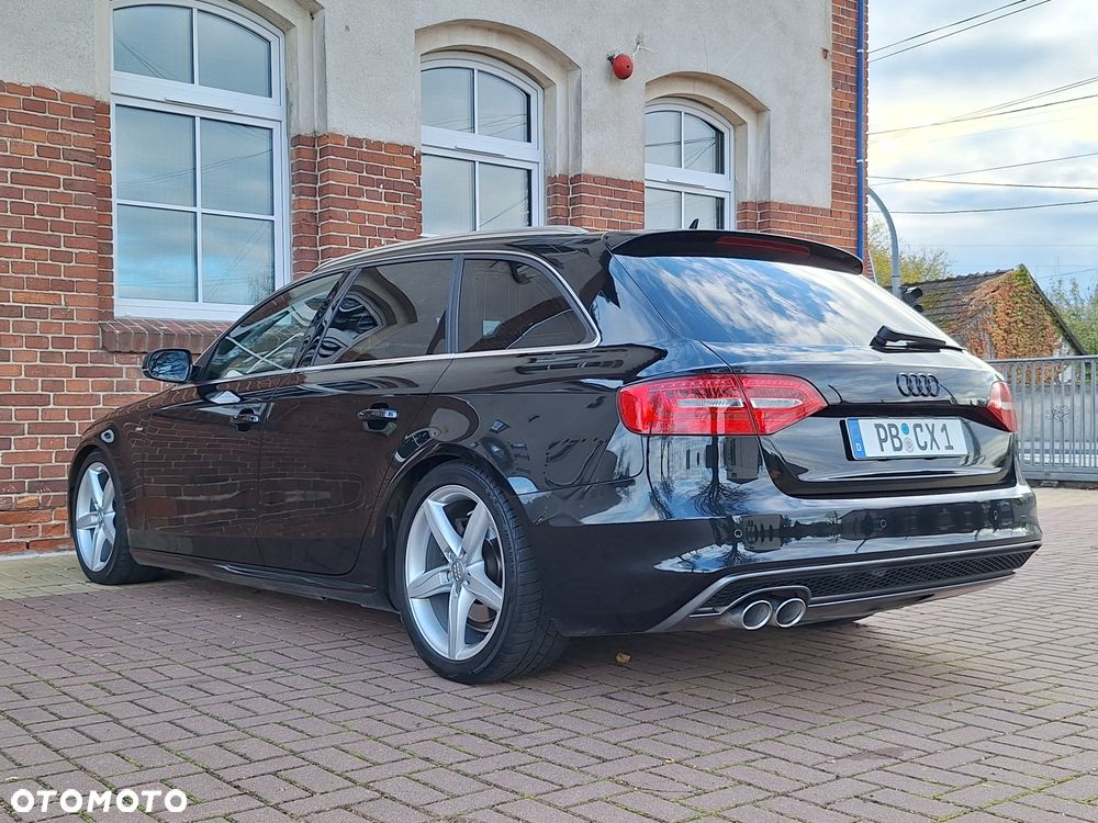 Audi A4 Avant - 6