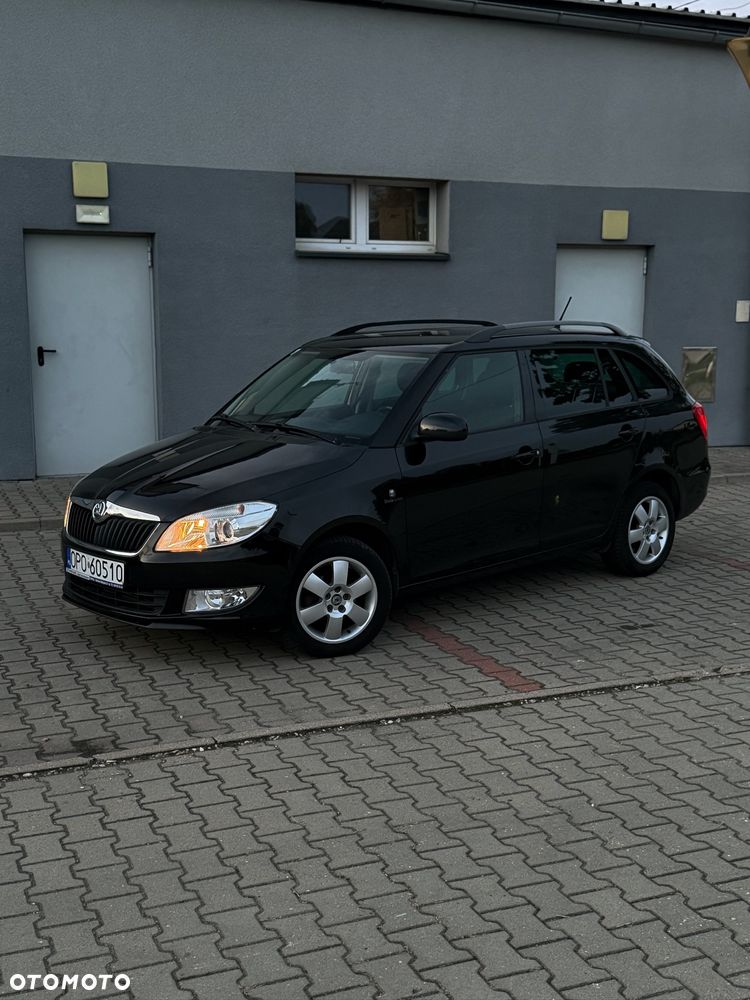 Skoda Fabia 2013 photo 2
