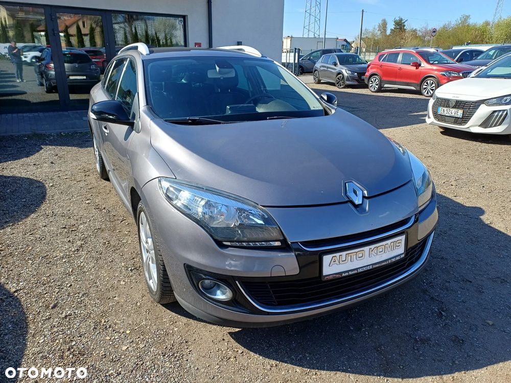 Renault Megane ENERGY TCe 115 Start & Stop Bose Edition - 9